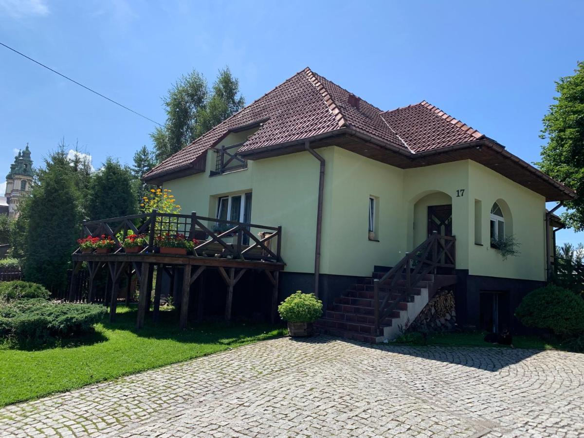 Na Szlaku Apartment Krzeszow  Екстериор снимка