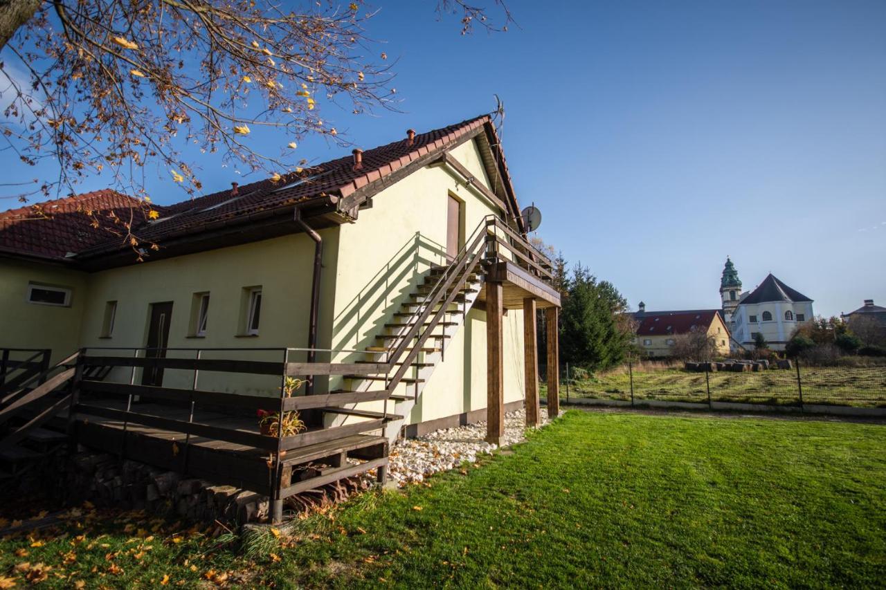 Na Szlaku Apartment Krzeszow  Екстериор снимка