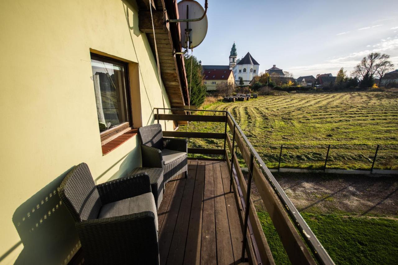 Na Szlaku Apartment Krzeszow  Екстериор снимка