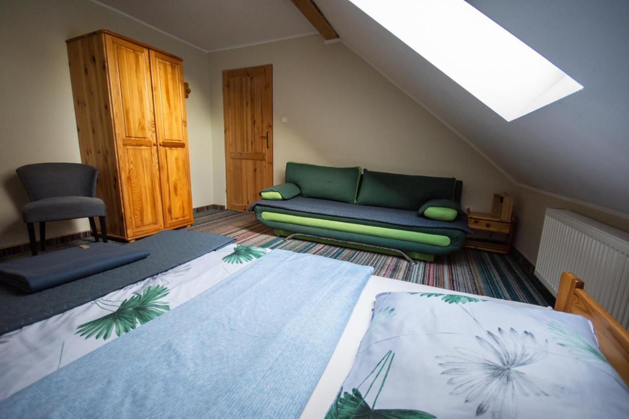 Na Szlaku Apartment Krzeszow  Екстериор снимка