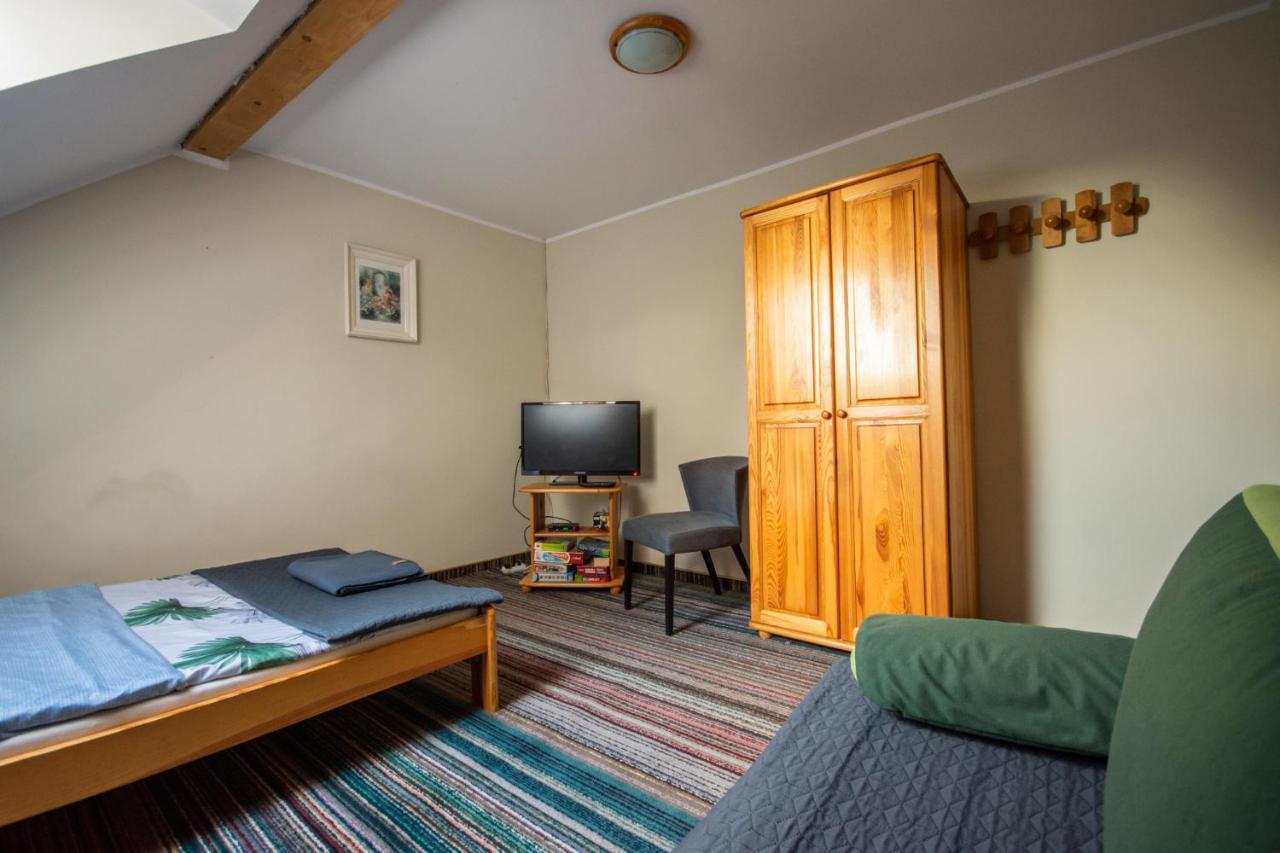 Na Szlaku Apartment Krzeszow  Екстериор снимка