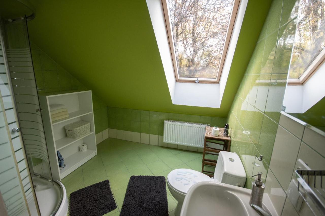 Na Szlaku Apartment Krzeszow  Екстериор снимка