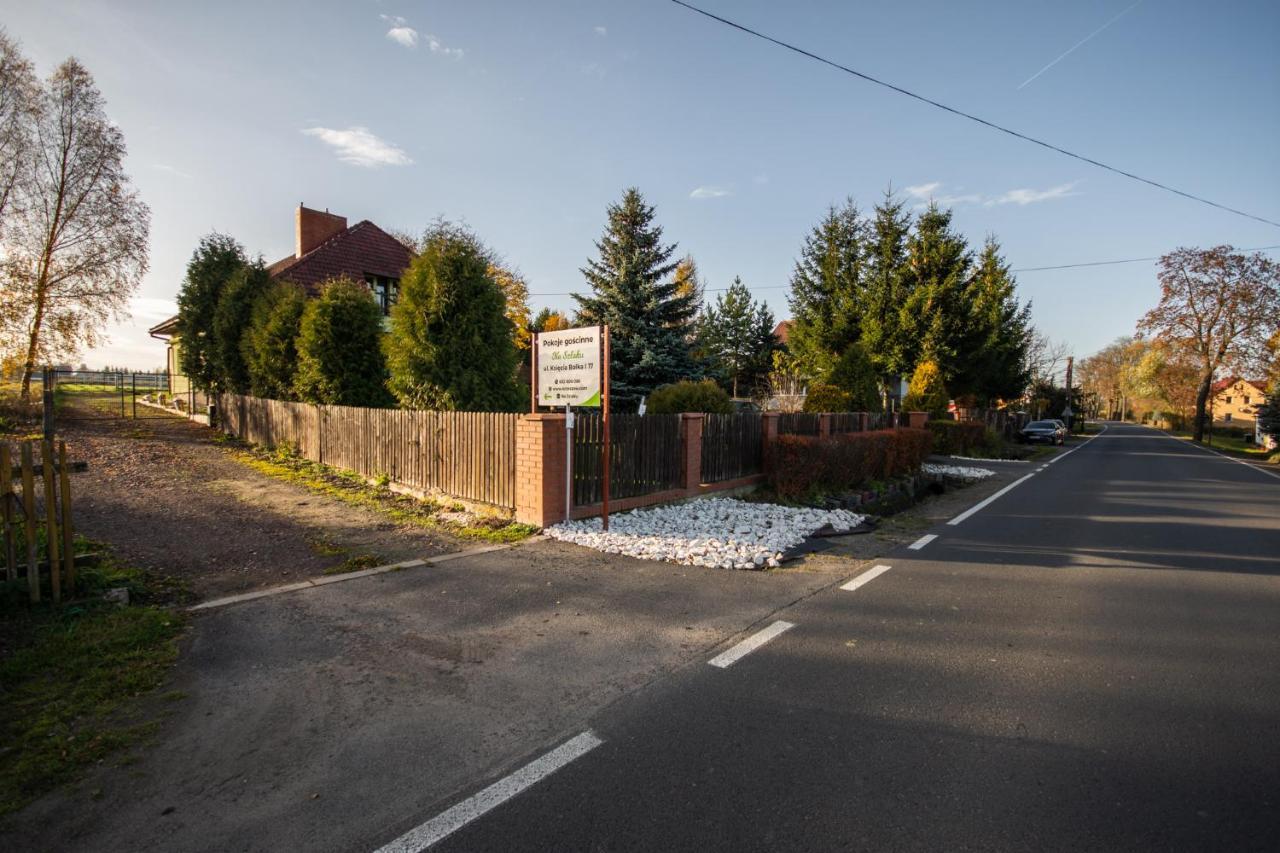 Na Szlaku Apartment Krzeszow  Екстериор снимка