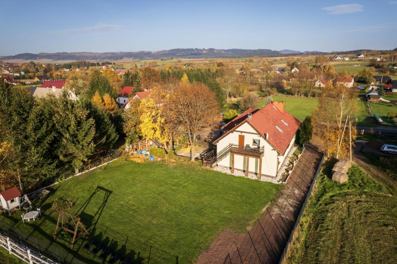 Na Szlaku Apartment Krzeszow  Екстериор снимка