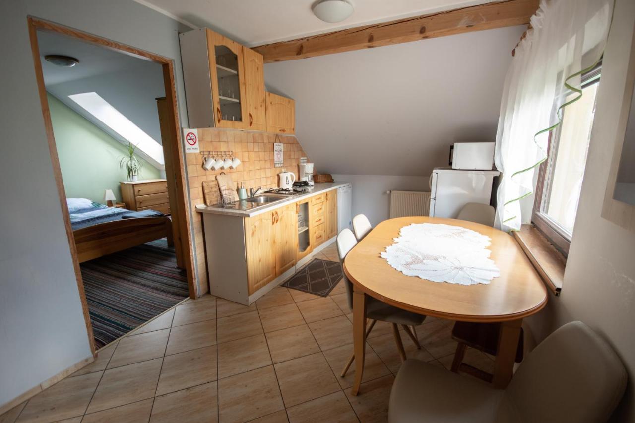 Na Szlaku Apartment Krzeszow  Екстериор снимка