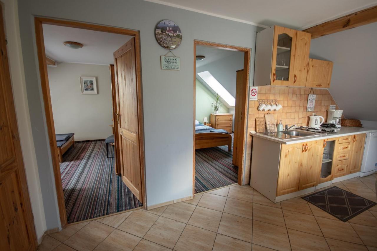 Na Szlaku Apartment Krzeszow  Екстериор снимка