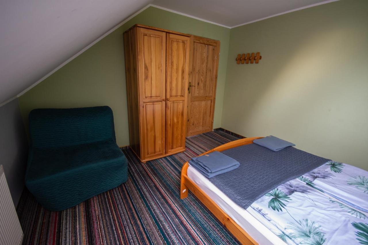 Na Szlaku Apartment Krzeszow  Екстериор снимка