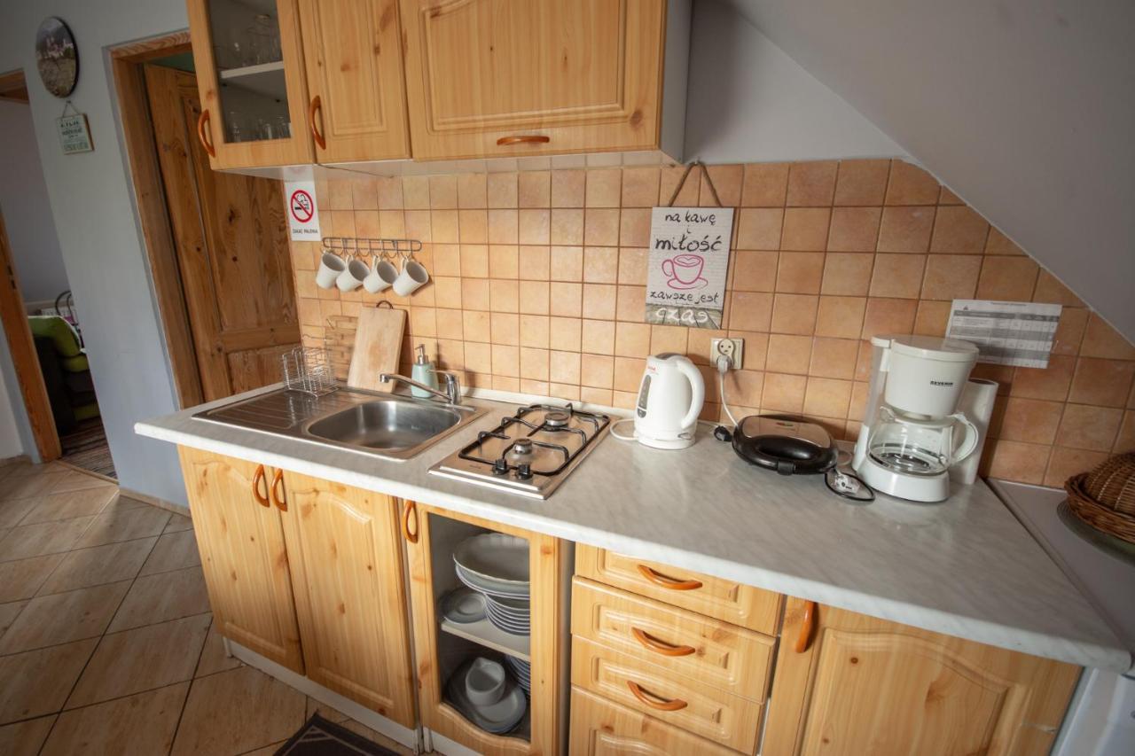 Na Szlaku Apartment Krzeszow  Екстериор снимка