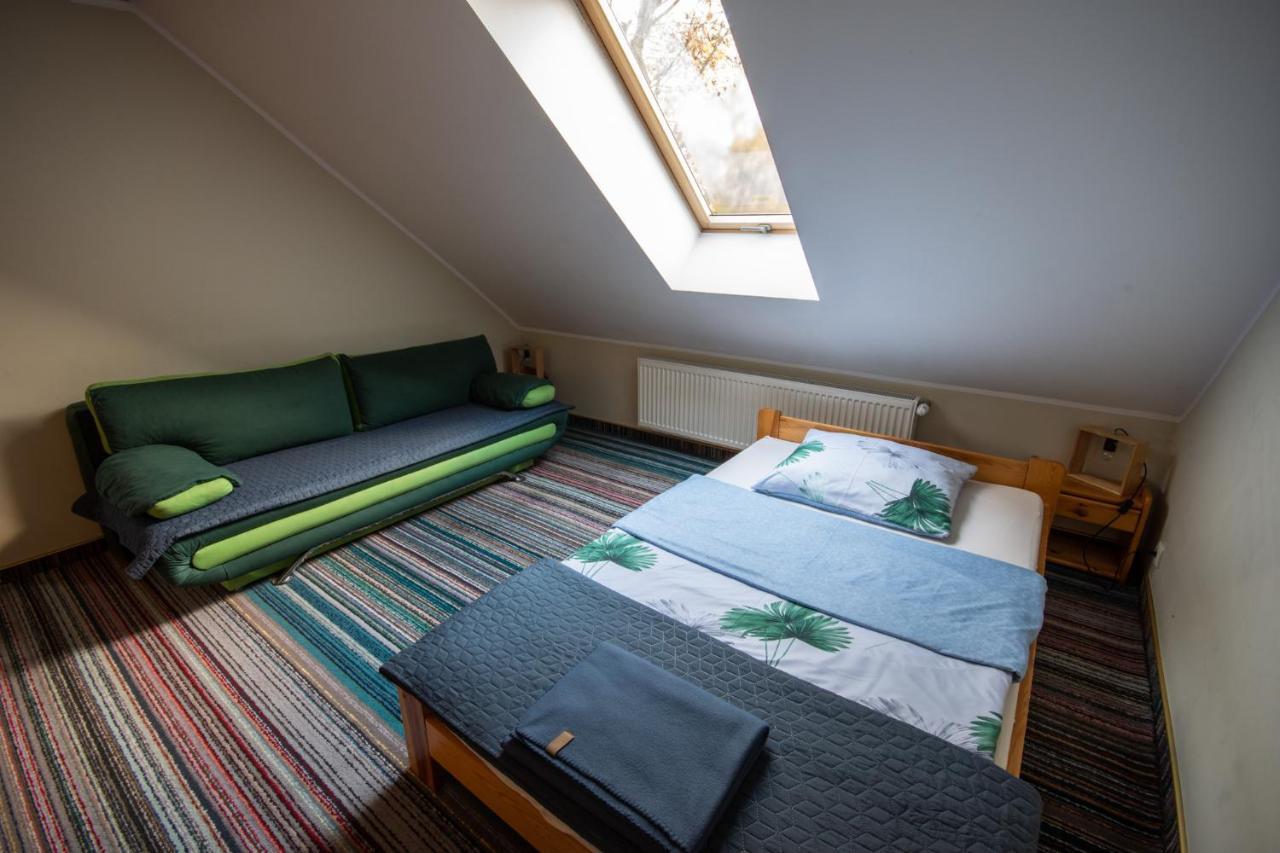 Na Szlaku Apartment Krzeszow  Екстериор снимка