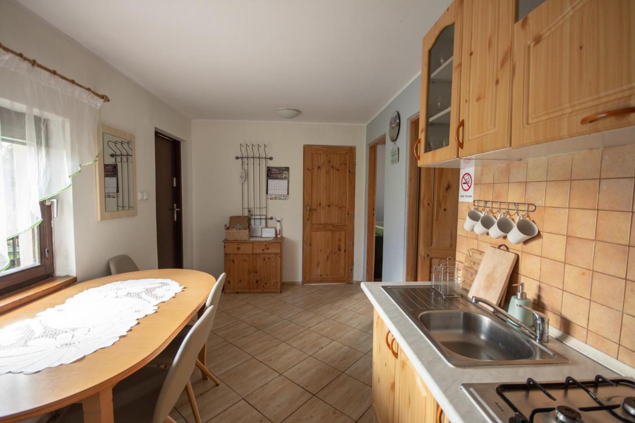Na Szlaku Apartment Krzeszow  Екстериор снимка