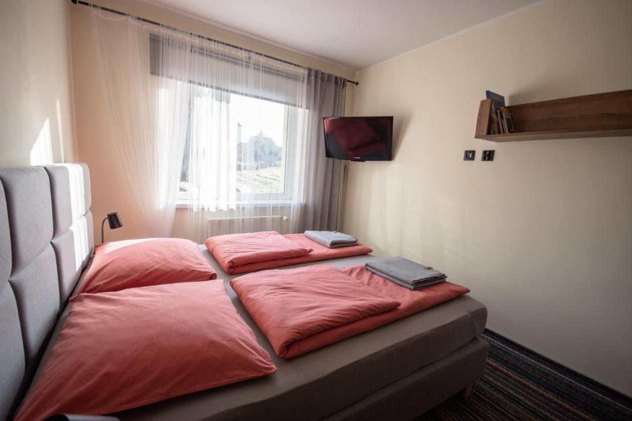 Na Szlaku Apartment Krzeszow  Екстериор снимка