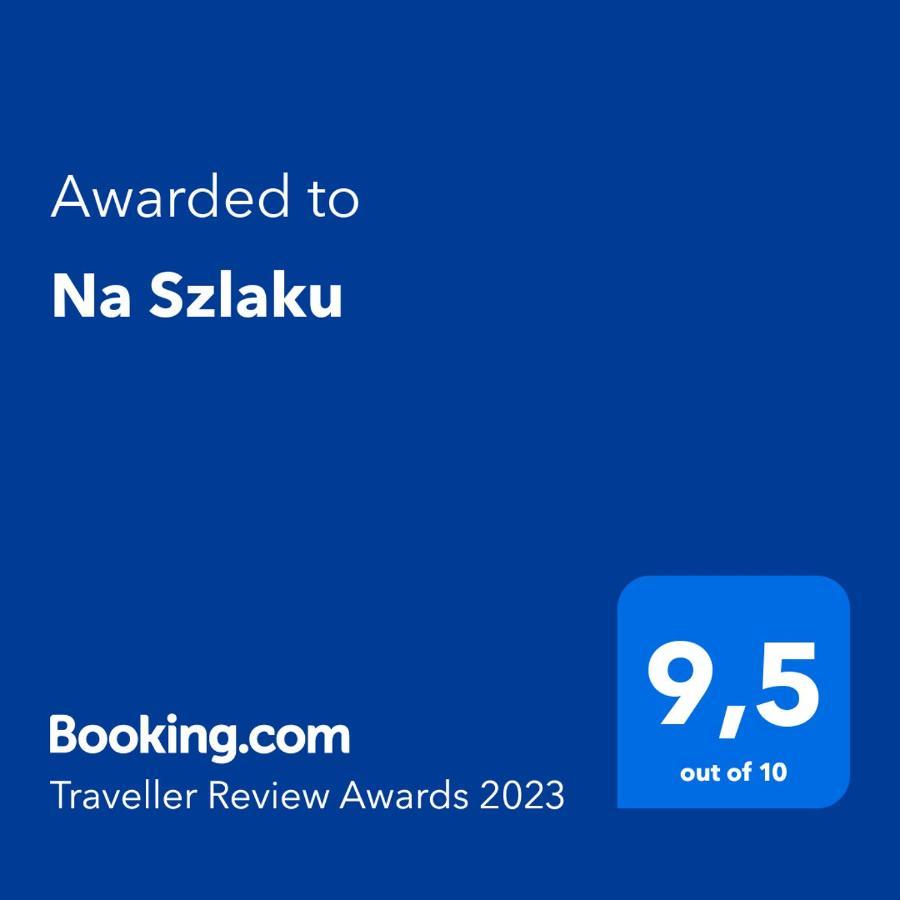 Na Szlaku Apartment Krzeszow  Екстериор снимка