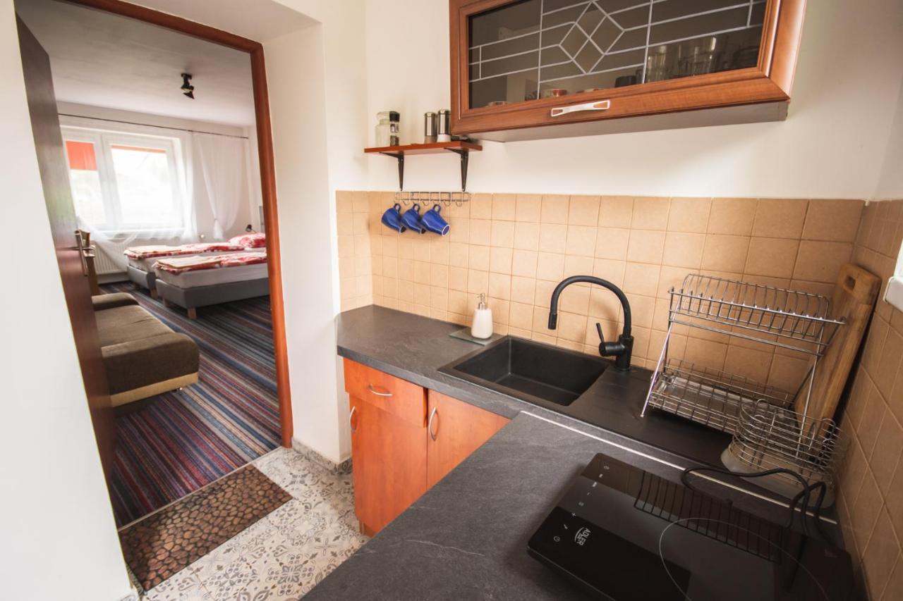 Na Szlaku Apartment Krzeszow  Екстериор снимка