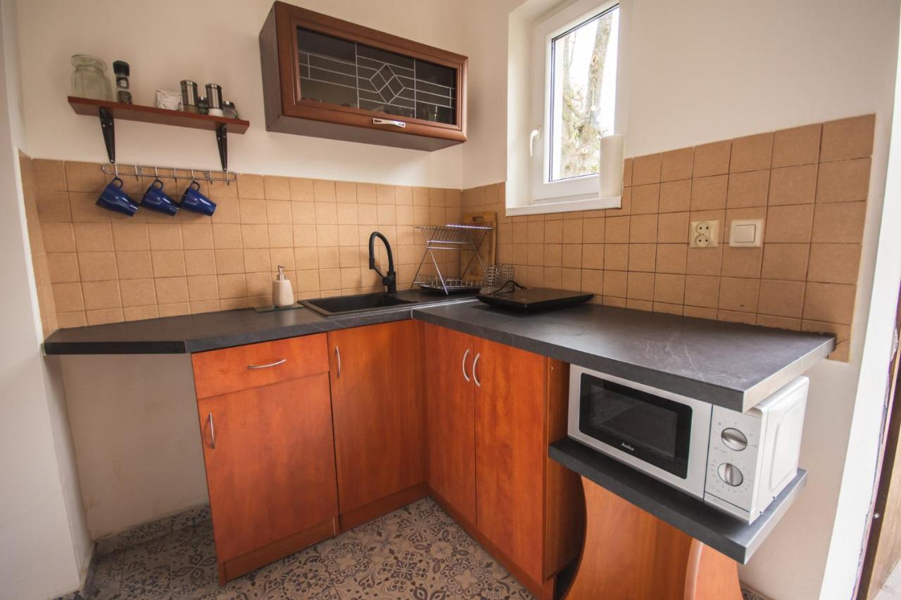 Na Szlaku Apartment Krzeszow  Екстериор снимка