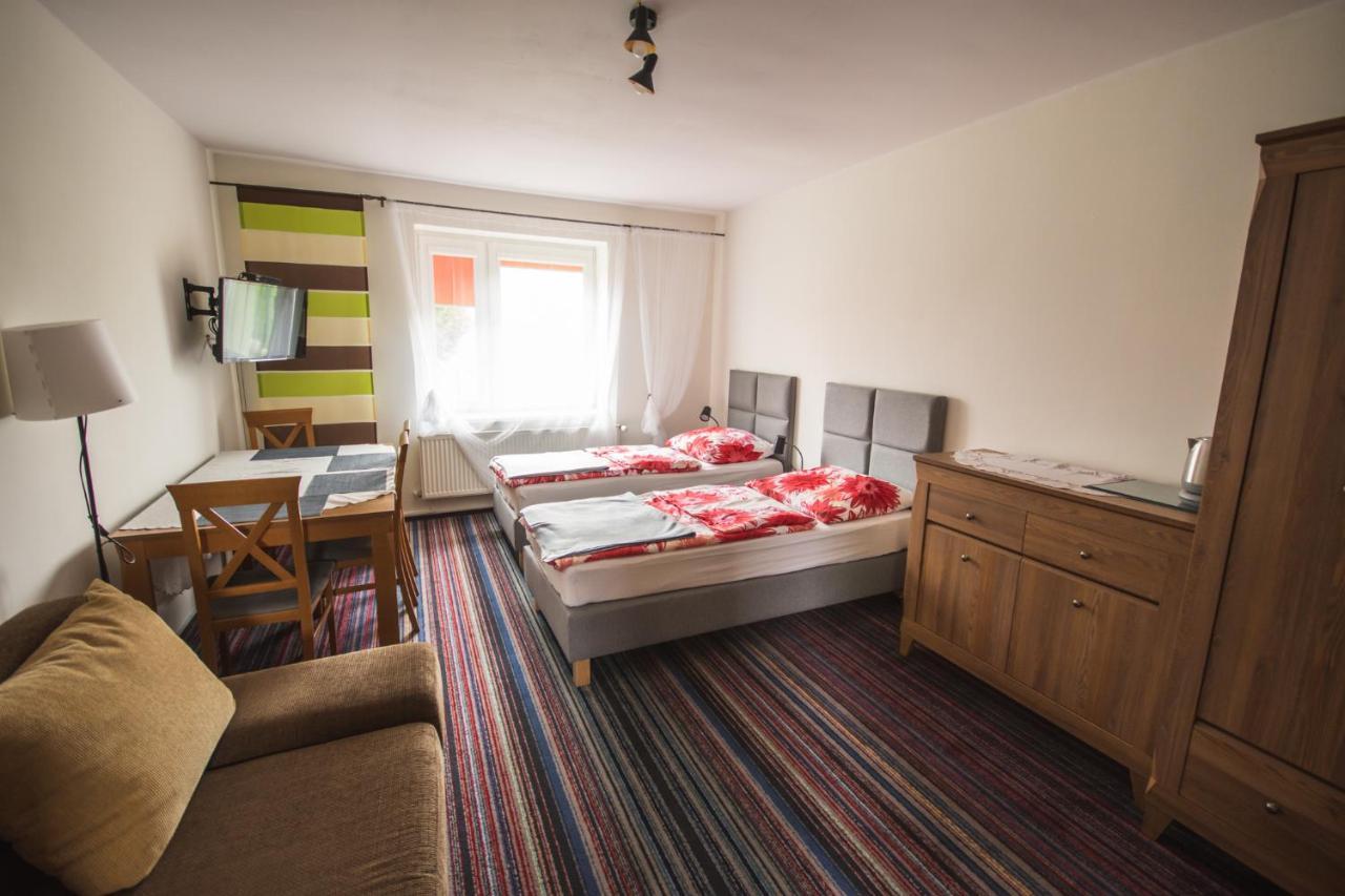 Na Szlaku Apartment Krzeszow  Екстериор снимка