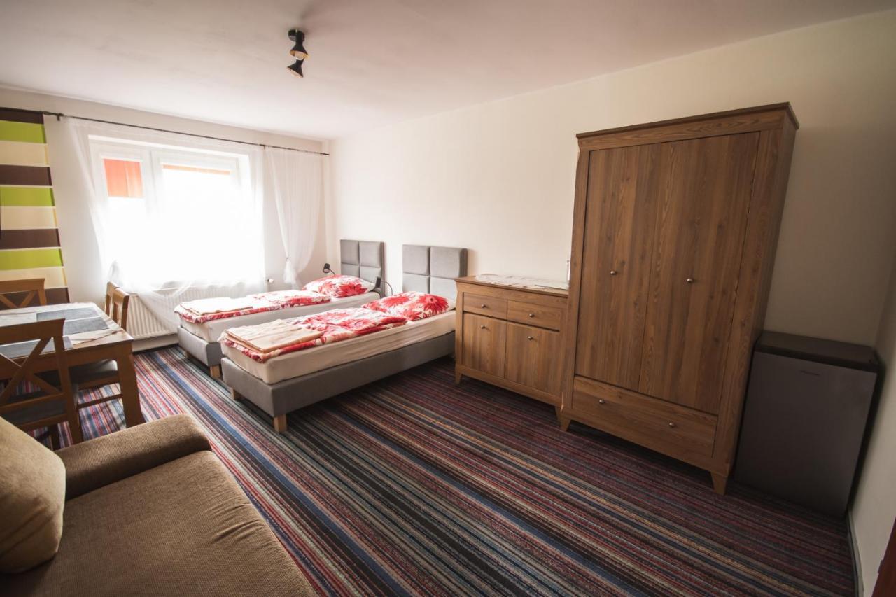 Na Szlaku Apartment Krzeszow  Екстериор снимка