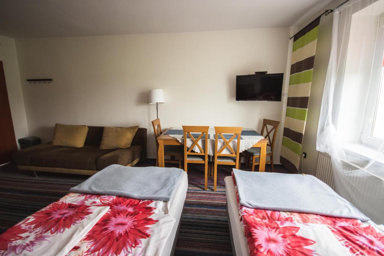 Na Szlaku Apartment Krzeszow  Екстериор снимка