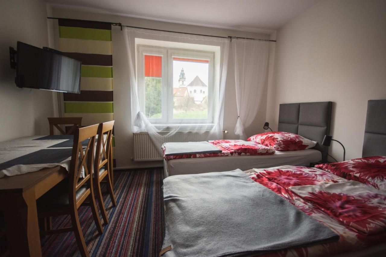 Na Szlaku Apartment Krzeszow  Екстериор снимка